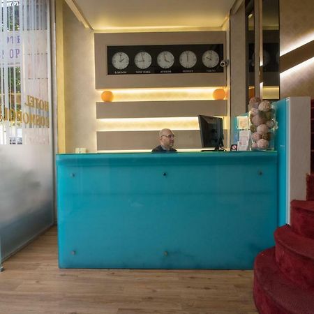 Cosmopolit Hotel Athens Ngoại thất bức ảnh