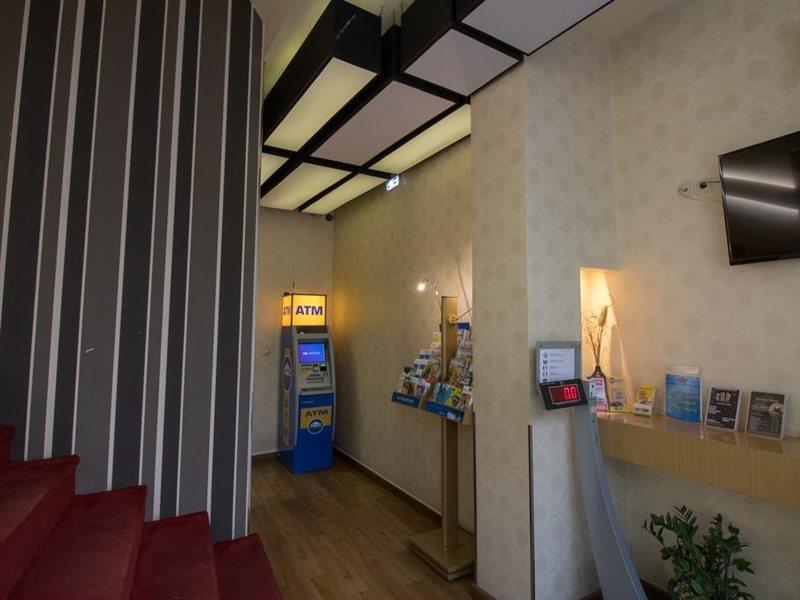 Cosmopolit Hotel Athens Ngoại thất bức ảnh