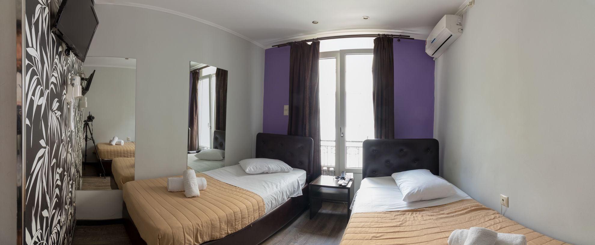 Cosmopolit Hotel Athens Ngoại thất bức ảnh