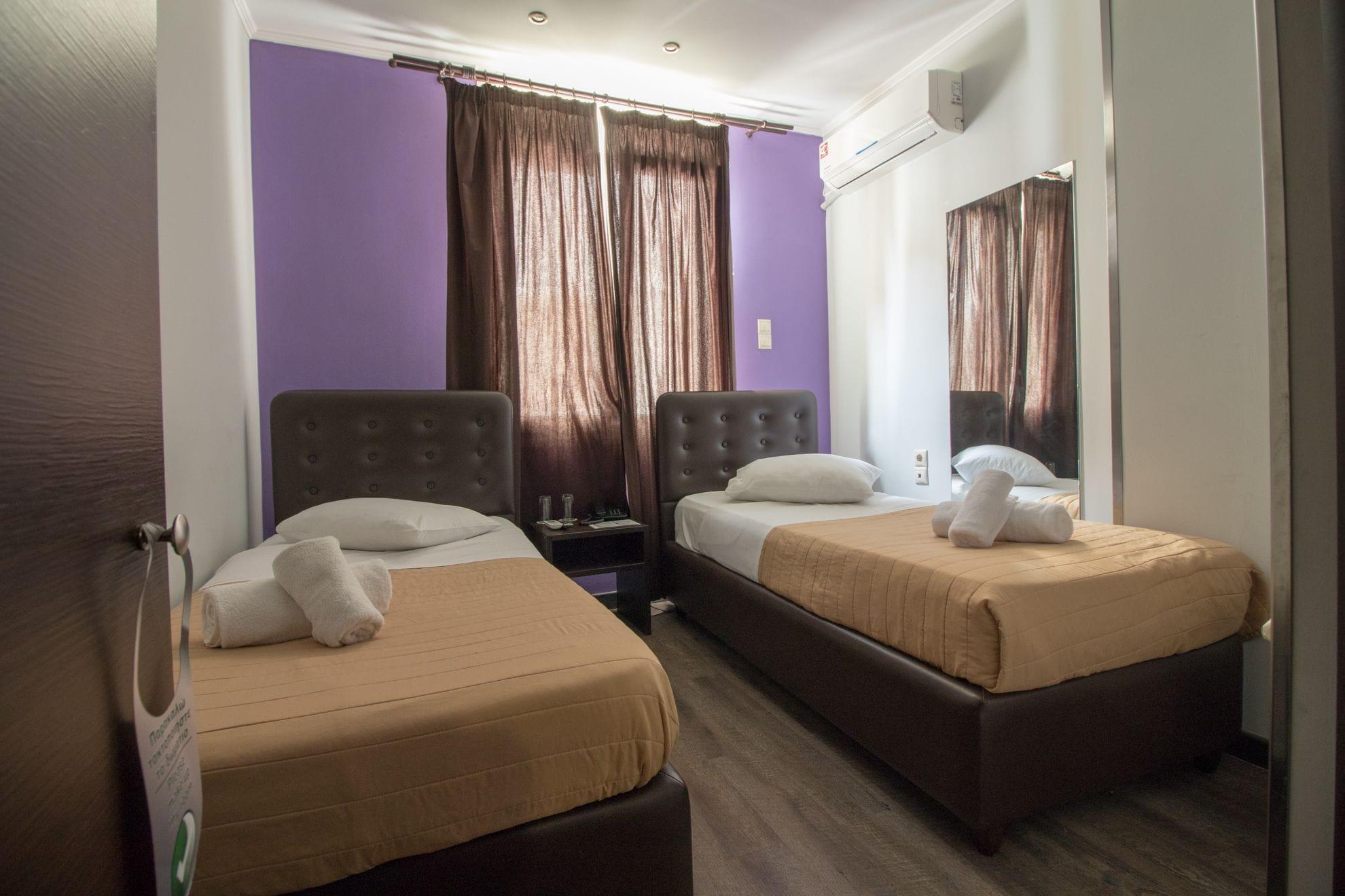 Cosmopolit Hotel Athens Ngoại thất bức ảnh