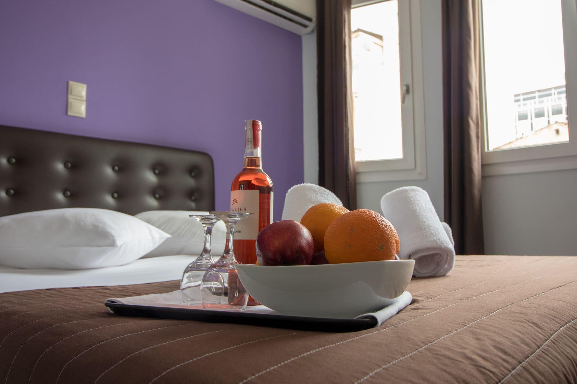 Cosmopolit Hotel Athens Ngoại thất bức ảnh