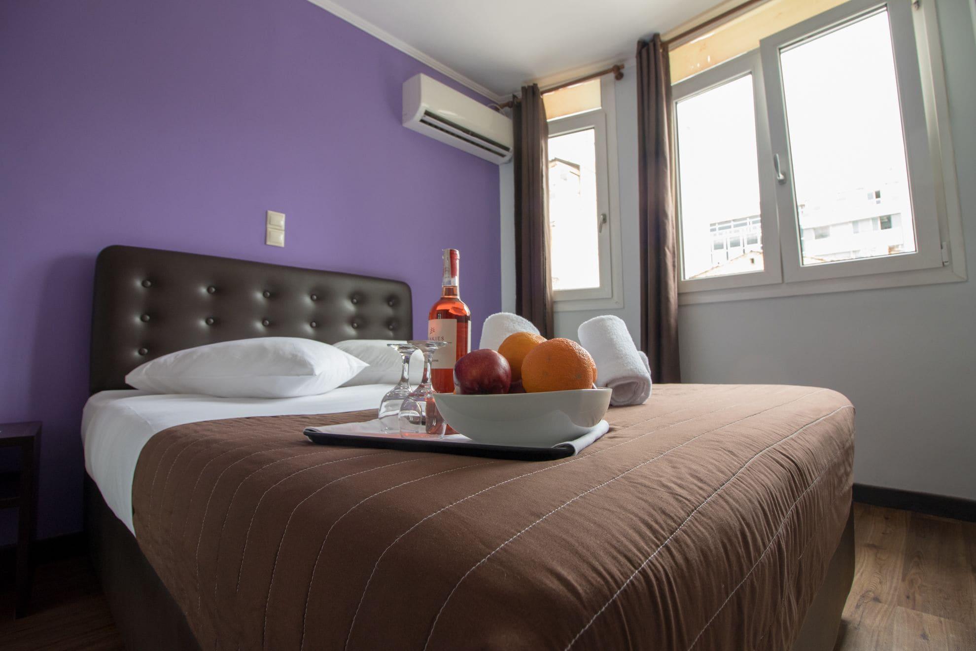 Cosmopolit Hotel Athens Ngoại thất bức ảnh