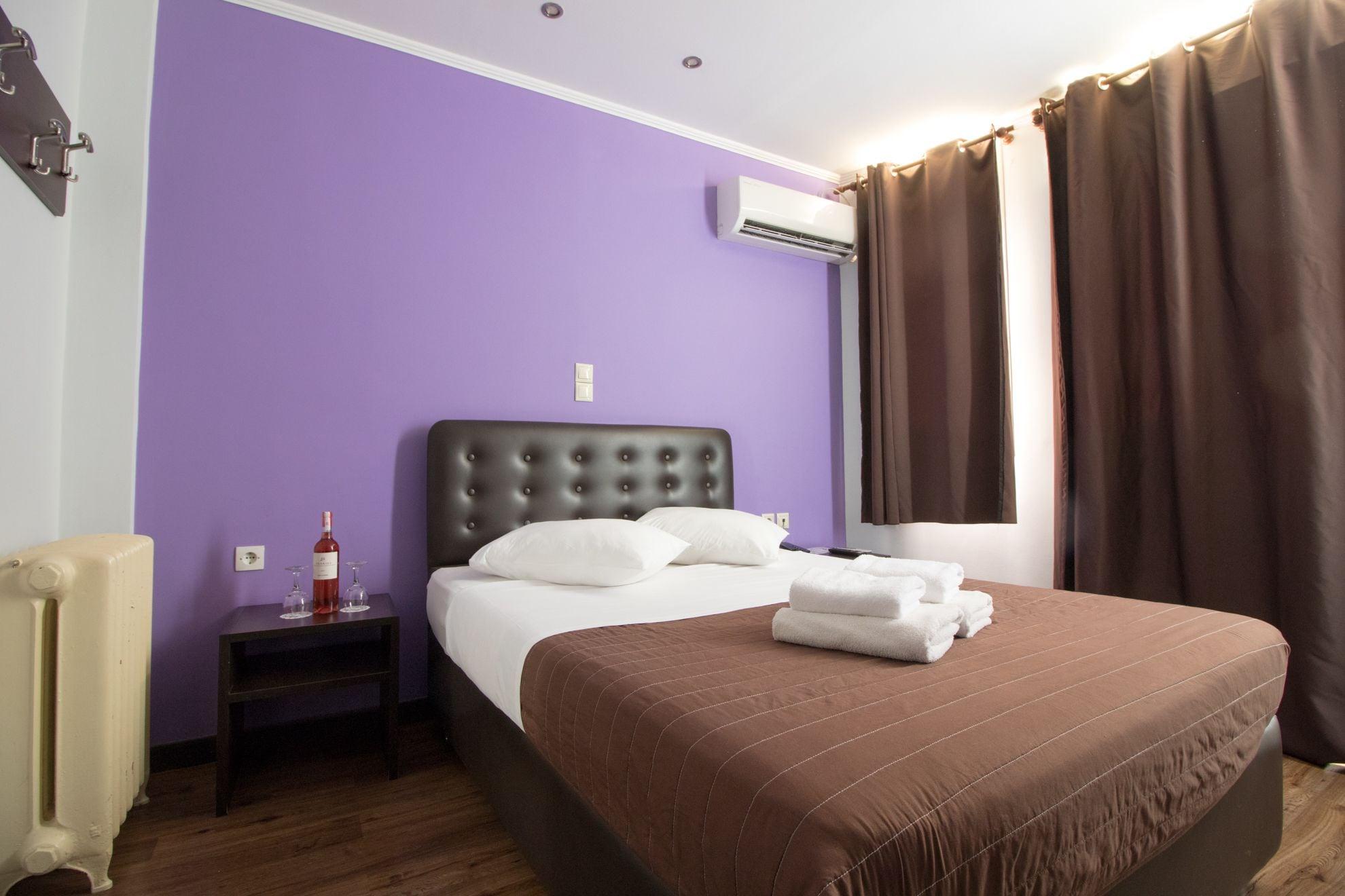 Cosmopolit Hotel Athens Ngoại thất bức ảnh