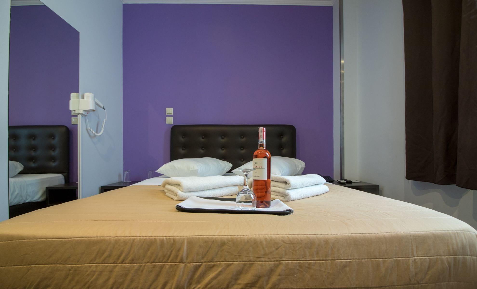 Cosmopolit Hotel Athens Ngoại thất bức ảnh