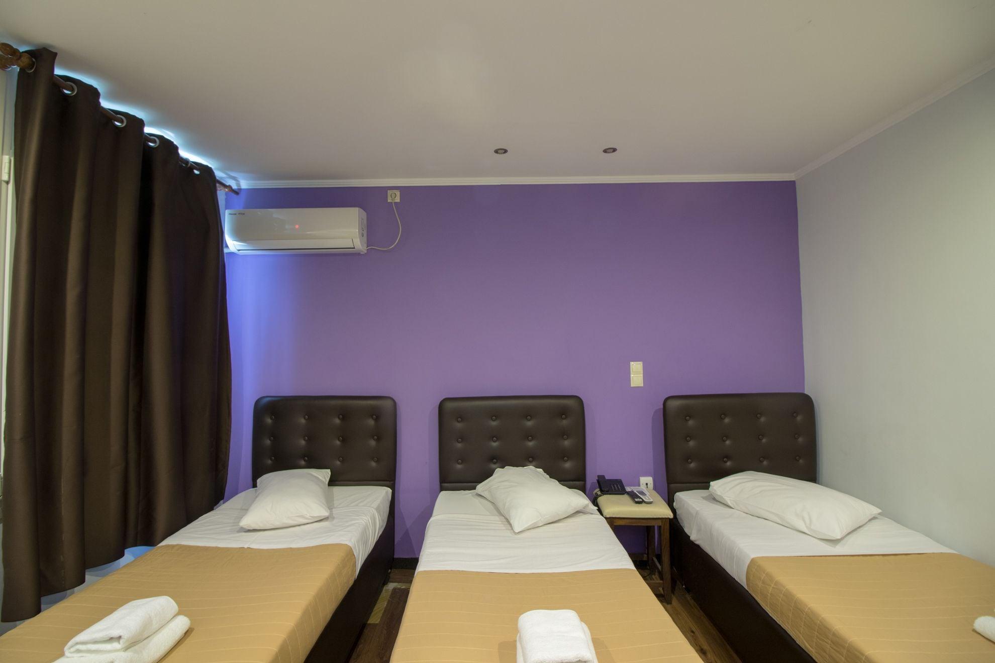 Cosmopolit Hotel Athens Ngoại thất bức ảnh