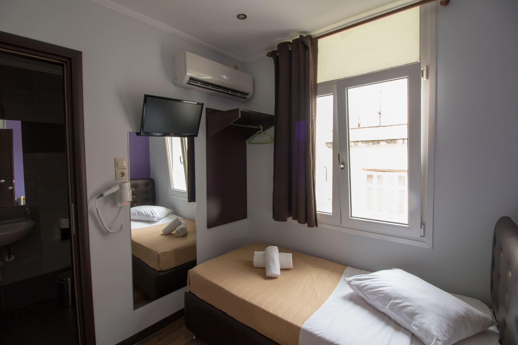 Cosmopolit Hotel Athens Ngoại thất bức ảnh
