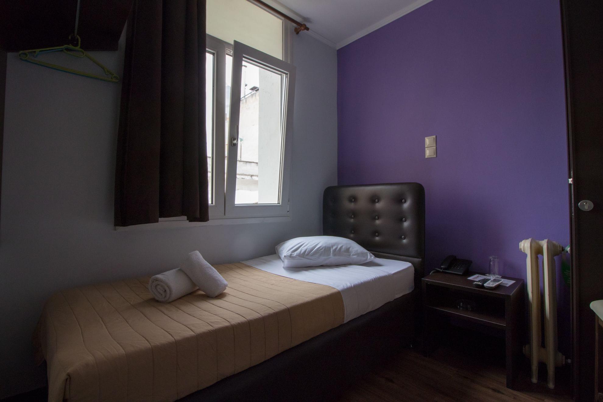 Cosmopolit Hotel Athens Ngoại thất bức ảnh