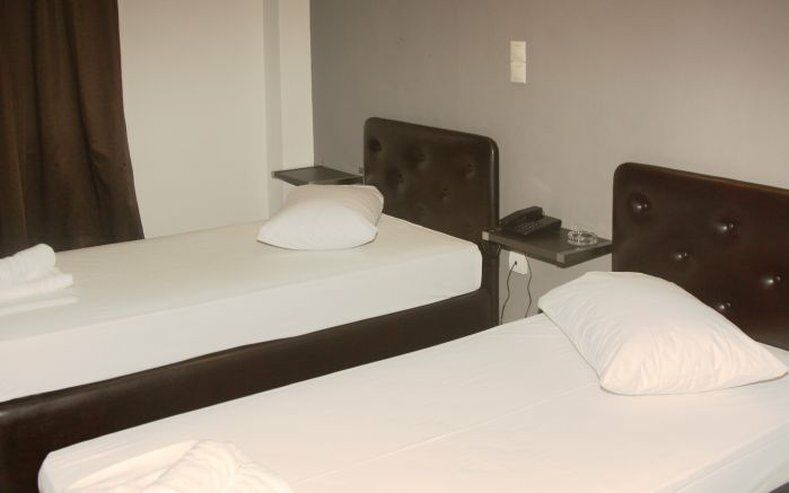 Cosmopolit Hotel Athens Ngoại thất bức ảnh