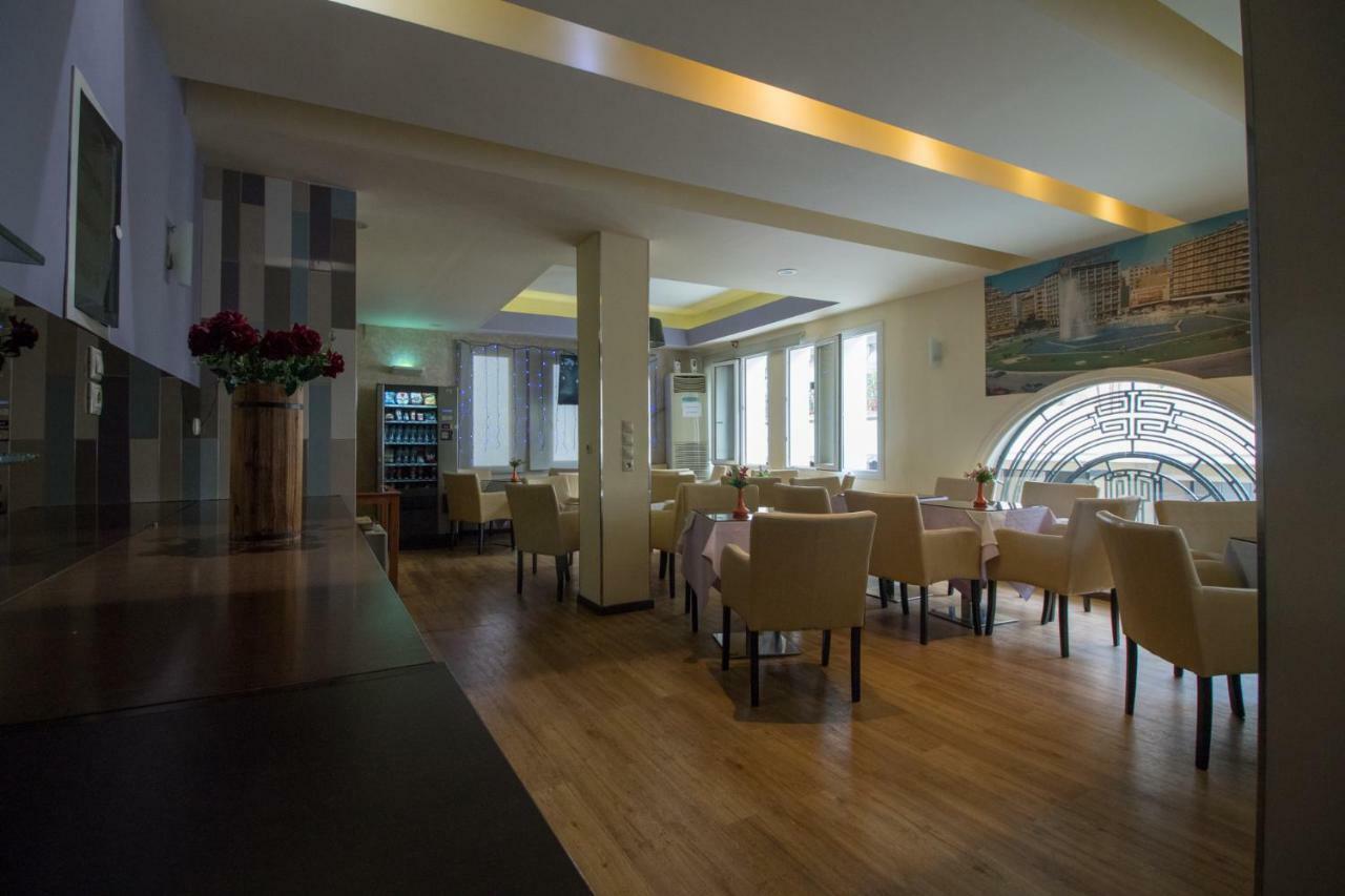 Cosmopolit Hotel Athens Ngoại thất bức ảnh