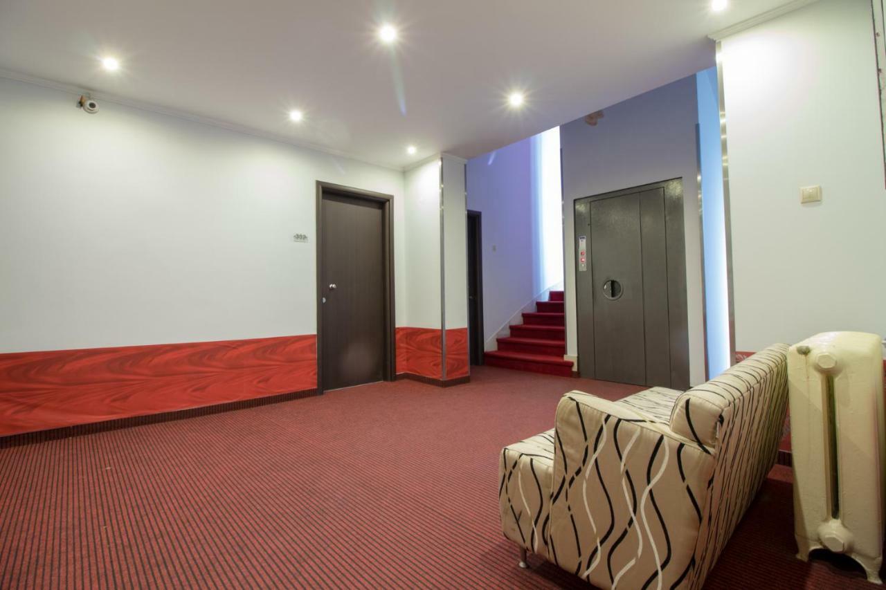 Cosmopolit Hotel Athens Ngoại thất bức ảnh